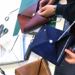Latéo - Les Ateliers Textile Et Origami - Diy - Evjf