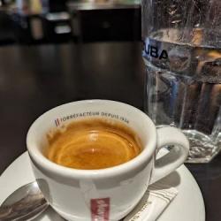 Latitude Café