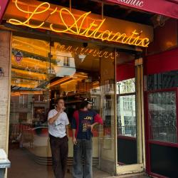 L'atlantic