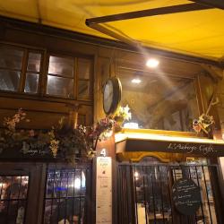L'auberge Café