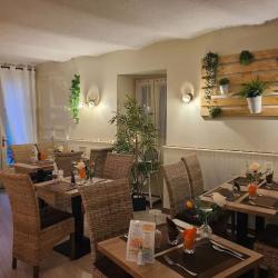L'auberge De L'helvie- Chez Coco Et Ricou