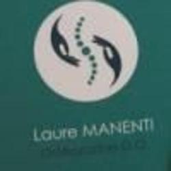 Laure Manenti Ostéopathe, D.o
