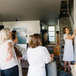 Laure Manlot - Coaching, Séminaires Et Cuisine Thérapie©