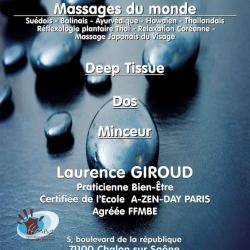 Laurence Giroud "pratique De Bien-être"