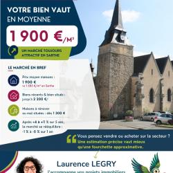 Laurence Legry - 2l Immobilier