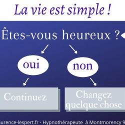 Laurence Lespert - Hypnothérapeute Montmorency