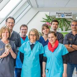 Clinique Vétérinaire Les Corfolands