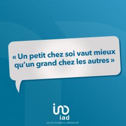 Laurent Letombe - Conseiller Immobilier  Iad France - Paris 18