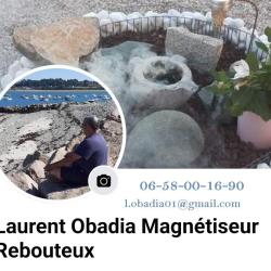 Laurent Obadia - Magnétiseur Lyon