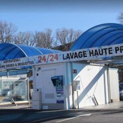 Lavage Haute Pression