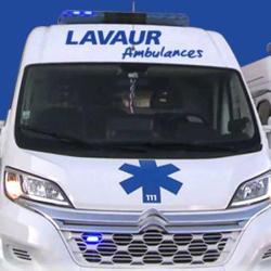 Lavaur Ambulances Juan Père Et Fille