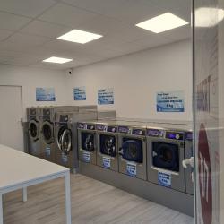 Laverie Automatique En Libre-service