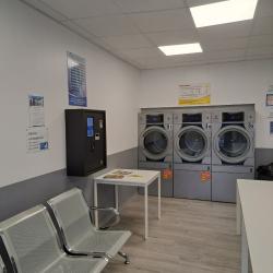 Laverie Automatique En Libre-service
