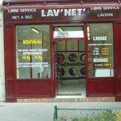Laverie Automatique  Lav'net