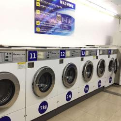 Laverie Automatique Libre-service