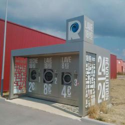 Laverie Automatique Self Service Spar