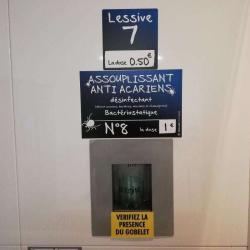 Laverie De La Manufacture