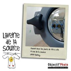 Laverie De La Source