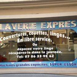 Laverie Du Polygone
