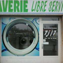 Laverie Libre Service