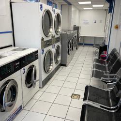 Laverie Libre Service