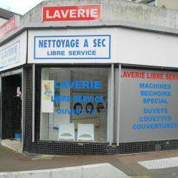 Laverie Libre Service