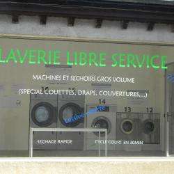 Laverie Libre Service