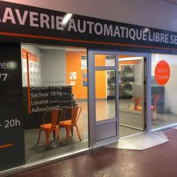 Laverie Libre Service