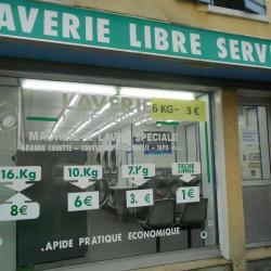 Laverie Libre Service