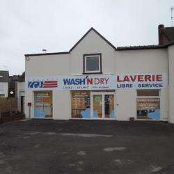 Laverie Libre Service Wash And Dry