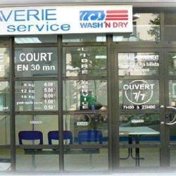 Laverie Libre Service Wash'n Dry