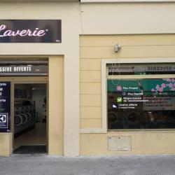 Laverie Nice Jean Medecin Laundromat