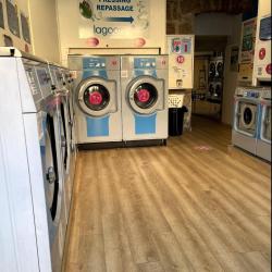Laverie Nice Rue De France Laundromat
