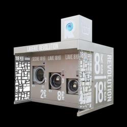 Laverie Révolution
