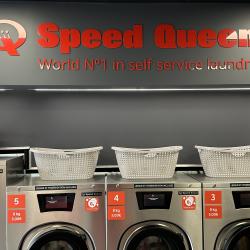 Laverie Speed Queen Clichy