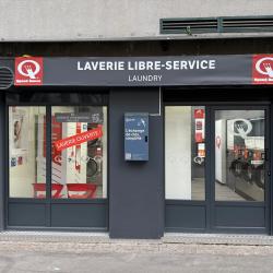 Laverie Speed Queen Paris 17 - Saussure