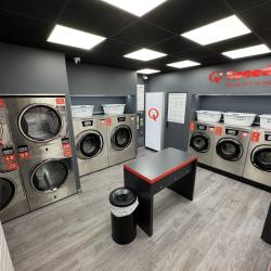 Laverie Speed Queen Paris 17 - Saussure
