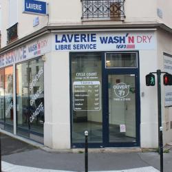 Laverie Libre Service Wash'n Dry