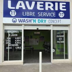 Laverie Wash'n Dry Gardanne