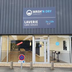 Laverie Wash'n Dry Malemort