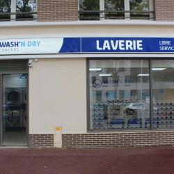 Wash'n Drylaverie Libre Service