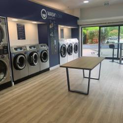 Laverie Wash'n Dry Super U Lacanau