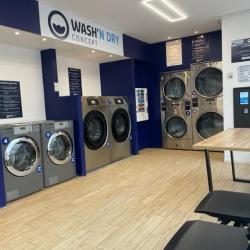 Laverie Wash'n Dry Tourcoing