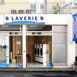 Laverie Blanc Lys Tulle