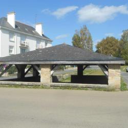 Lavoir Couvert Des Recollets