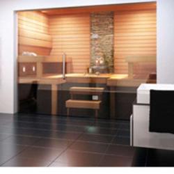 Lavudson. Enseigne: Atelier Du Sauna, La Boutique Du Sauna, Objets Et Décoration
