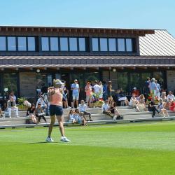 Lawn Tennis Club Deauville Normandie