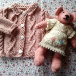 Layette Tricot Enfant