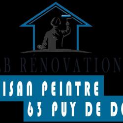 Lb Rénovation, Peintre Dans Le 63