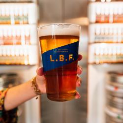 Taproom L.b.f. - Strasbourg St-denis